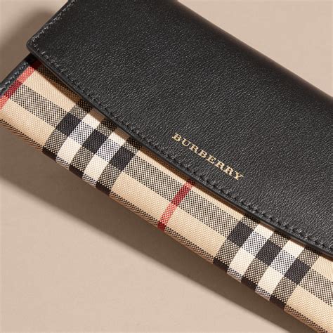 burberry women's wallet|burberry continental wallets for women.